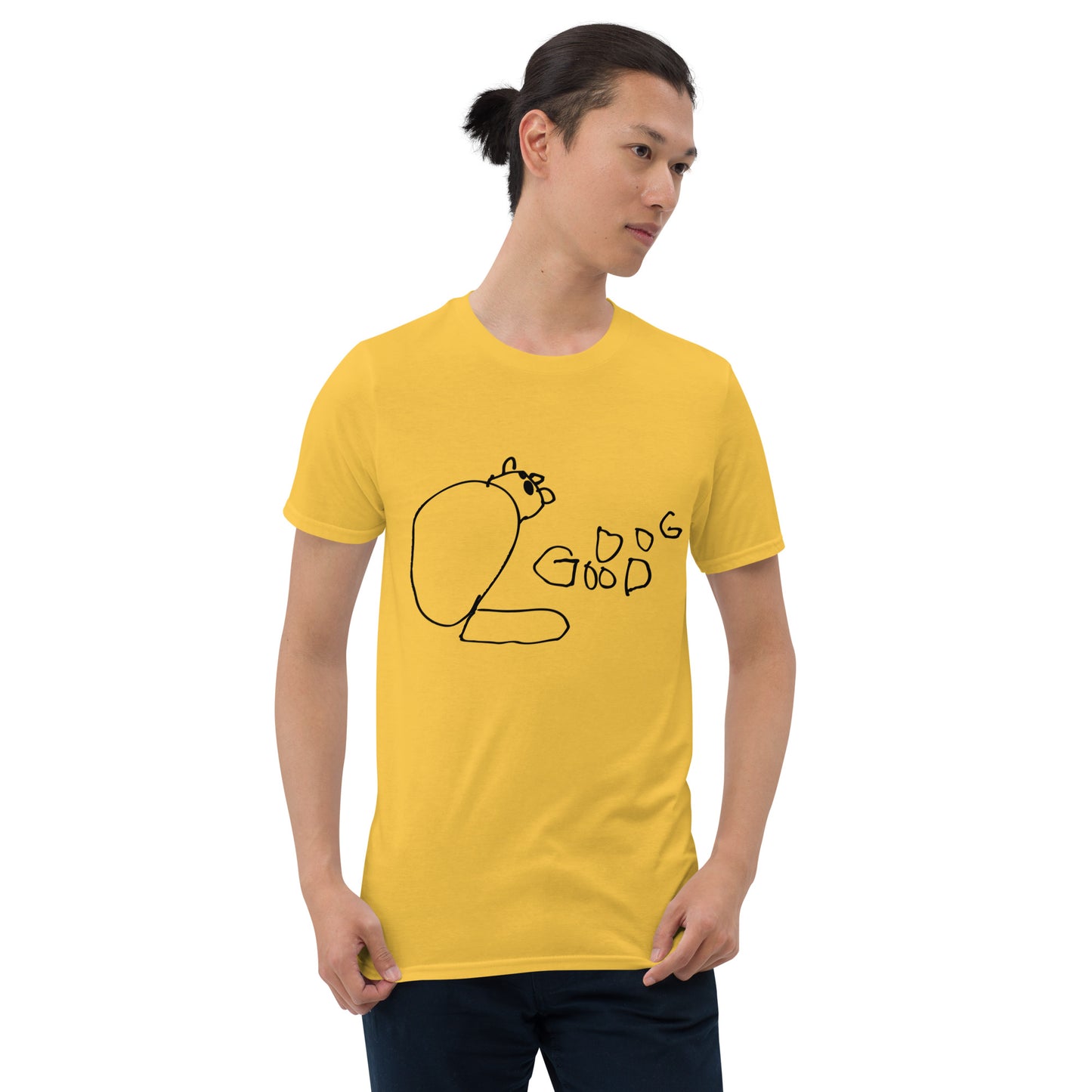 GOOD DOG ユニセックスTシャツ